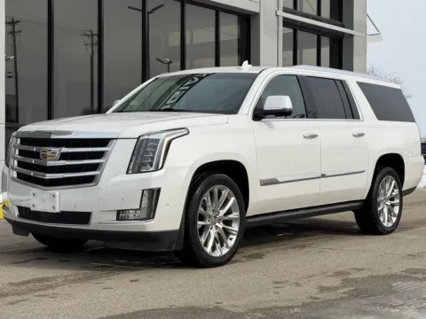 More photos of 2018 Cadillac Escalade ESV Premium at AutoGiant USA Fishers, IN