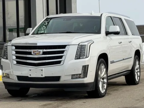 More photos of 2018 Cadillac Escalade ESV Premium at AutoGiant USA Fishers, IN
