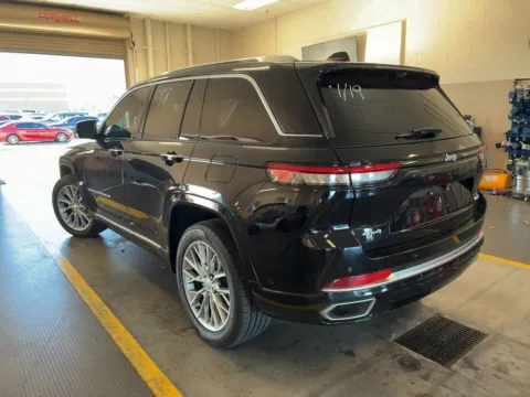 Another view of 2023 Jeep Grand Cherokee Summit for sale in Fishers, IN at AutoGiant USA Fishers