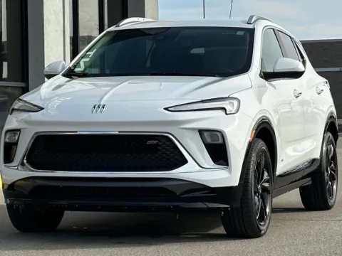 More photos of 2025 Buick Encore GX Sport Touring at AutoGiant USA Fishers, IN