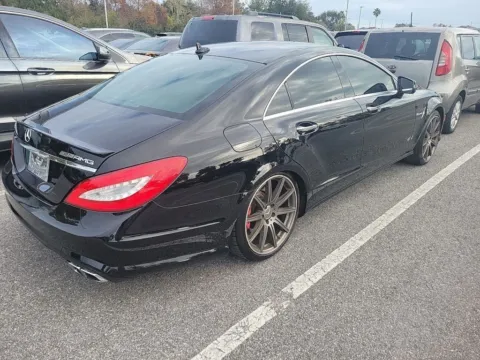 Another view of 2014 Mercedes-Benz CLS 63 AMG for sale in Fishers, IN at AutoGiant USA Fishers