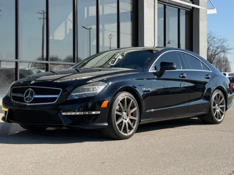 More photos of 2014 Mercedes-Benz CLS 63 AMG at AutoGiant USA Fishers, IN