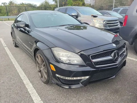 Photos of 2014 Mercedes-Benz CLS 63 AMG for sale in Fishers, IN at AutoGiant USA Fishers
