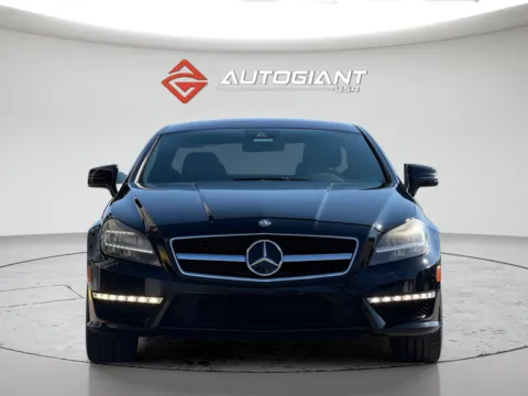 More photos of 2014 Mercedes-Benz CLS 63 AMG at AutoGiant USA Fishers, IN