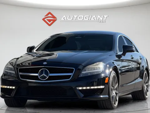 More photos of 2014 Mercedes-Benz CLS 63 AMG at AutoGiant USA Fishers, IN