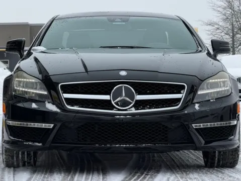 Another view of 2014 Mercedes-Benz CLS 63 AMG for sale in Fishers, IN at AutoGiant USA Fishers
