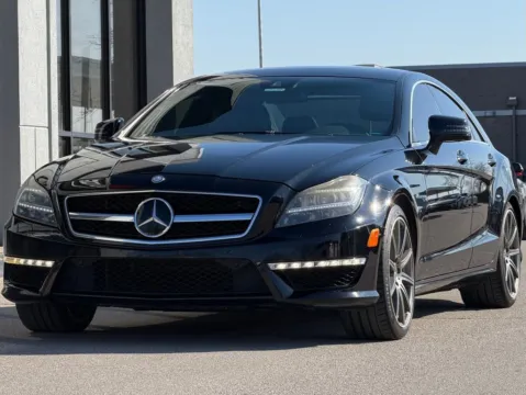 More photos of 2014 Mercedes-Benz CLS 63 AMG at AutoGiant USA Fishers, IN
