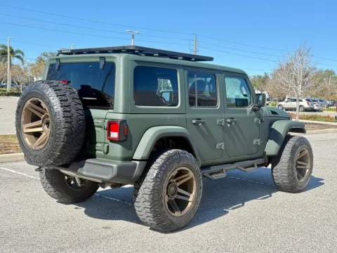 More photos of 2018 Jeep Wrangler Unlimited Sport S at AutoGiant USA Fishers, IN