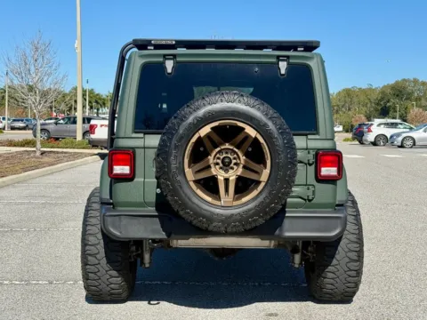 More photos of 2018 Jeep Wrangler Unlimited Sport S at AutoGiant USA Fishers, IN