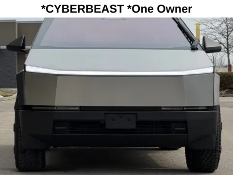 More photos of 2024 Tesla Cybertruck Cyberbeast at AutoGiant USA Fishers, IN