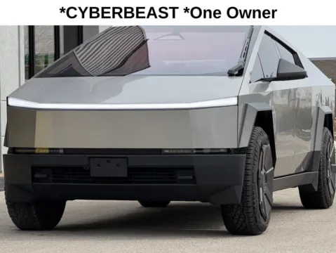 More photos of 2024 Tesla Cybertruck Cyberbeast at AutoGiant USA Fishers, IN