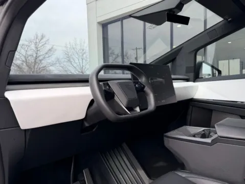 Photos of 2024 Tesla Cybertruck Cyberbeast for sale in Fishers, IN at AutoGiant USA Fishers