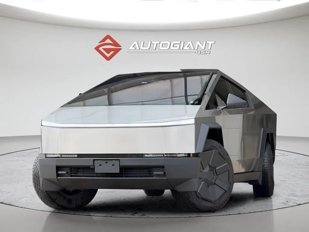 Silver 2024 Tesla Cybertruck Cyberbeast for sale in Fishers, IN