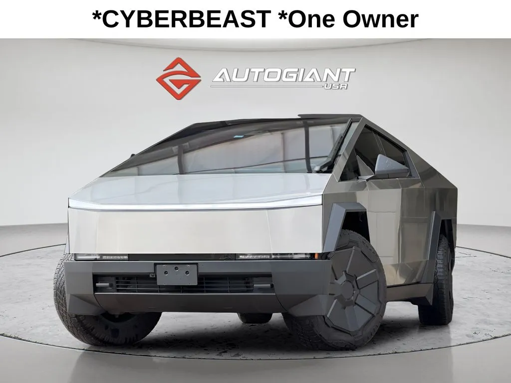 2024 Tesla Cybertruck Cyberbeast for sale in Fishers, IN