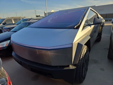 Silver 2024 Tesla Cybertruck Cyberbeast for sale in Fishers, IN