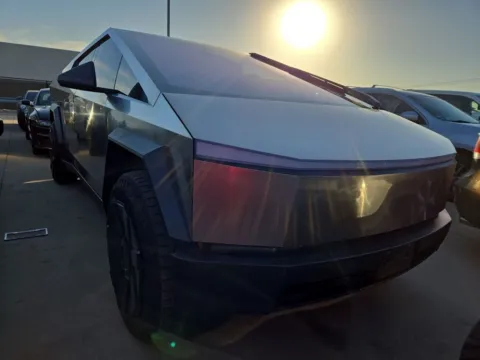 Photos of 2024 Tesla Cybertruck Cyberbeast for sale in Fishers, IN at AutoGiant USA Fishers