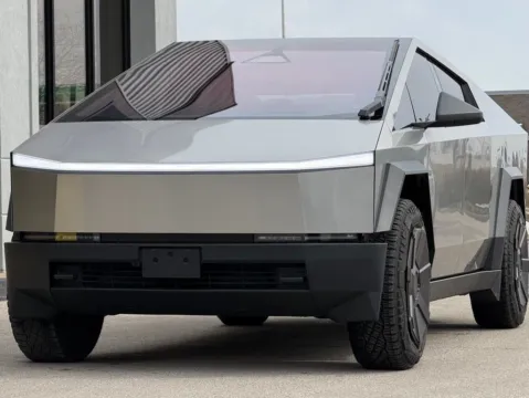 More photos of 2024 Tesla Cybertruck Cyberbeast at AutoGiant USA Fishers, IN