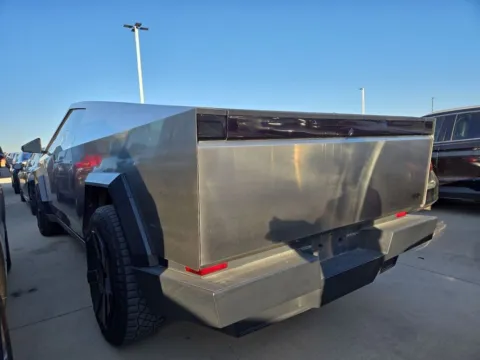 More photos of 2024 Tesla Cybertruck Cyberbeast at AutoGiant USA Fishers, IN