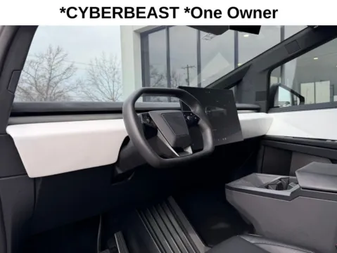 Photos of 2024 Tesla Cybertruck Cyberbeast for sale in Fishers, IN at AutoGiant USA Fishers