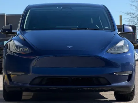 Another view of 2022 Tesla Model Y Performance for sale in Fishers, IN at AutoGiant USA Fishers