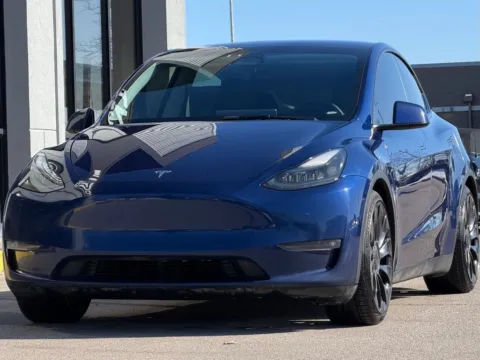 More photos of 2022 Tesla Model Y Performance at AutoGiant USA Fishers, IN