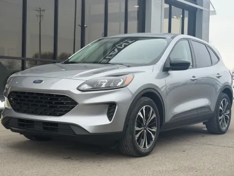 More photos of 2022 Ford Escape SE at AutoGiant USA Fishers, IN