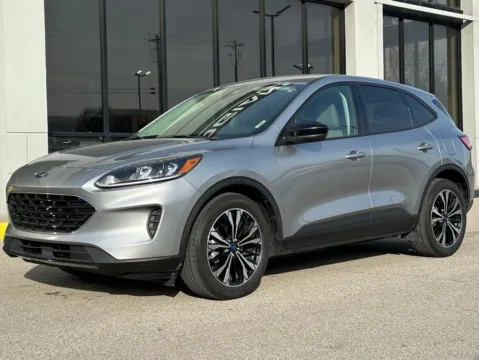 More photos of 2022 Ford Escape SE at AutoGiant USA Fishers, IN