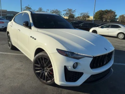 Photos of 2021 Maserati Levante S for sale in Fishers, IN at AutoGiant USA Fishers