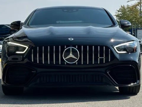 Another view of 2019 Mercedes-Benz AMG GT 63 for sale in Fishers, IN at AutoGiant USA Fishers