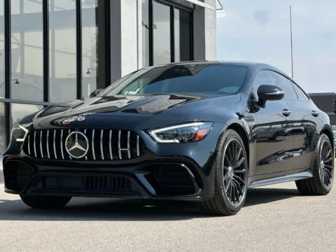 More photos of 2019 Mercedes-Benz AMG GT 63 at AutoGiant USA Fishers, IN