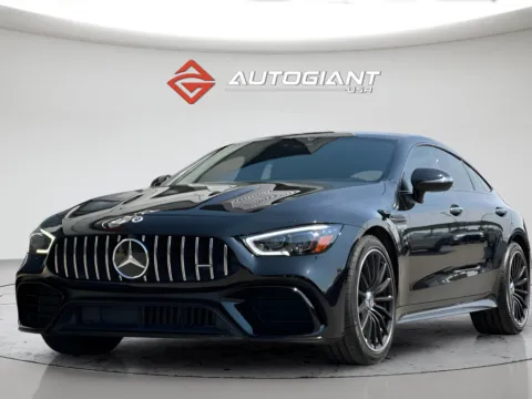 More photos of 2019 Mercedes-Benz AMG GT 63 at AutoGiant USA Fishers, IN