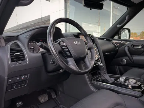 Photos of 2021 INFINITI QX80 Sensory for sale in Fishers, IN at AutoGiant USA Fishers