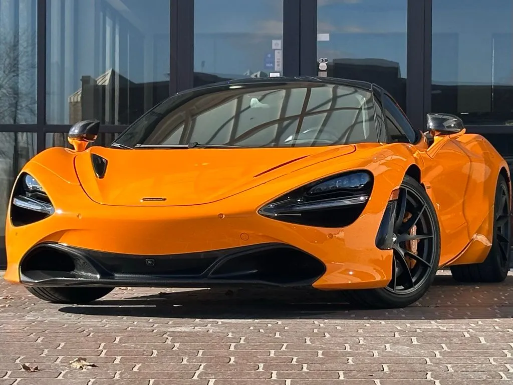 2019 McLaren 720S