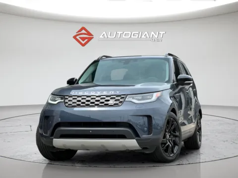 Blue 2024 Land Rover Discovery S for sale in Fishers, IN