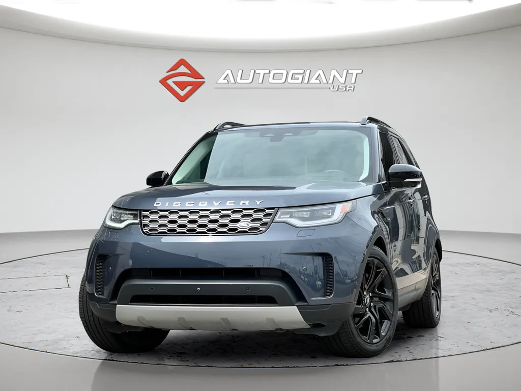 Blue 2024 Land Rover Discovery S for sale in Fishers, IN