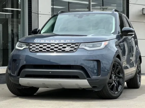 Blue 2024 Land Rover Discovery S for sale in Fishers, IN