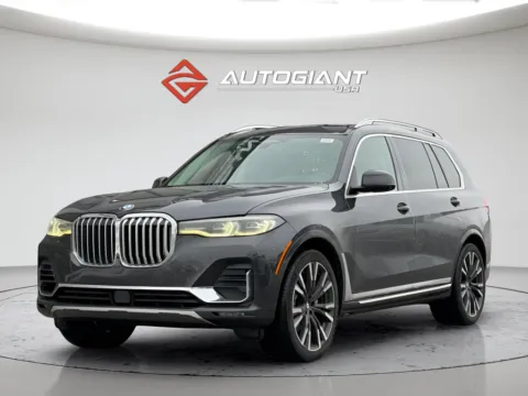 More photos of 2020 BMW X7 xDrive40i at AutoGiant USA Fishers, IN