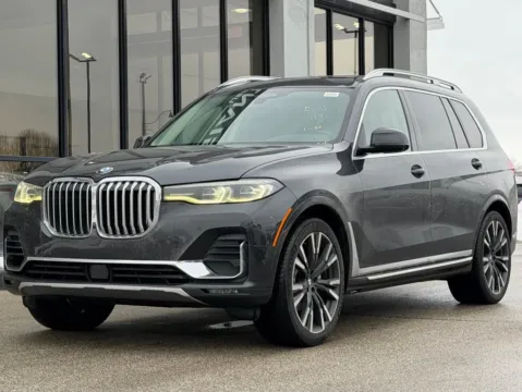 More photos of 2020 BMW X7 xDrive40i at AutoGiant USA Fishers, IN