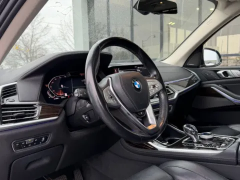 Photos of 2020 BMW X7 xDrive40i for sale in Fishers, IN at AutoGiant USA Fishers