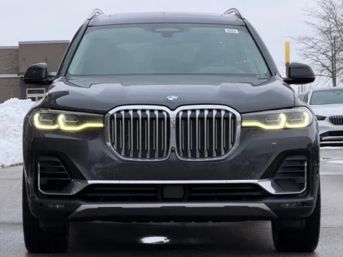 Another view of 2020 BMW X7 xDrive40i for sale in Fishers, IN at AutoGiant USA Fishers