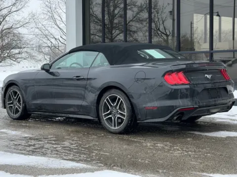 More photos of 2022 Ford Mustang EcoBoost Premium at AutoGiant USA Fishers, IN