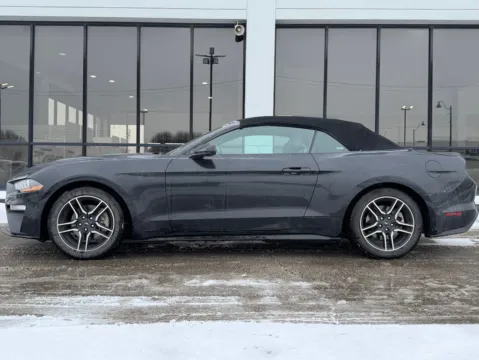 More photos of 2022 Ford Mustang EcoBoost Premium at AutoGiant USA Fishers, IN