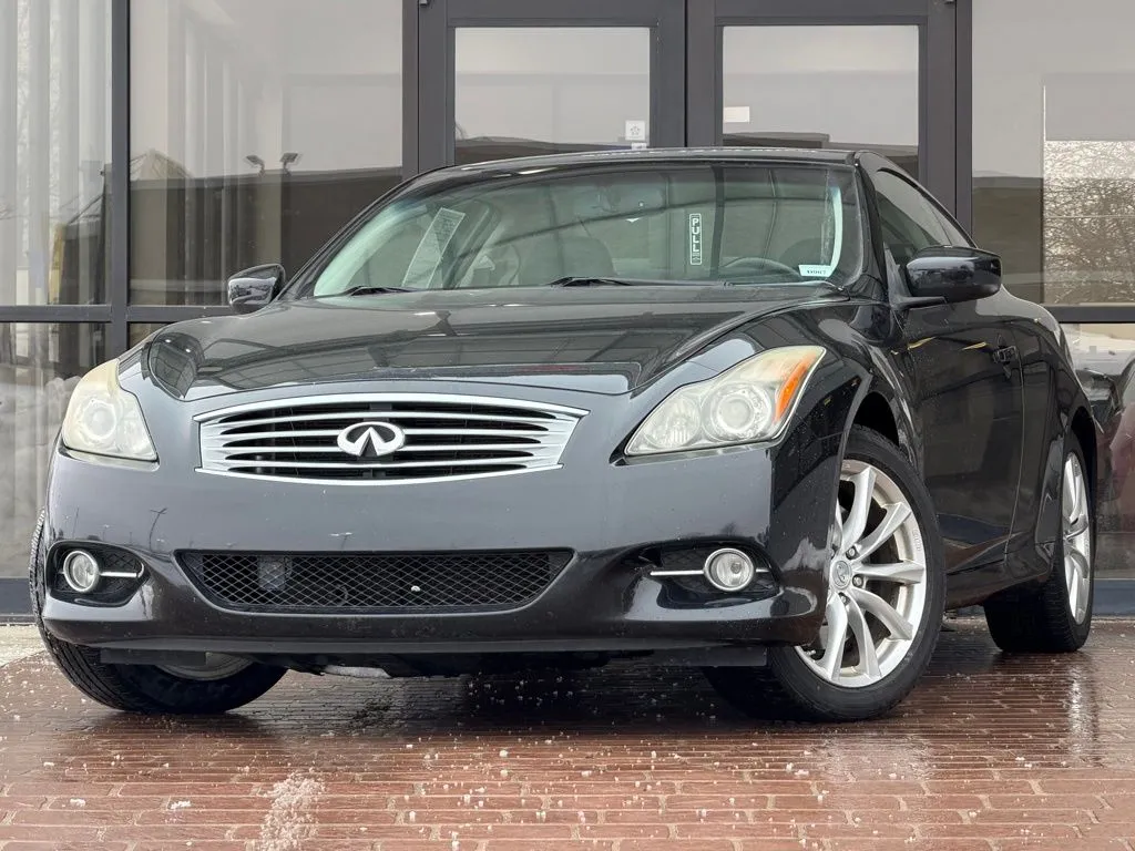 2012 INFINITI G37 X for sale in Fishers, IN