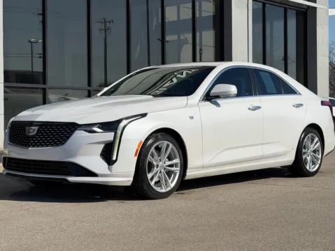 More photos of 2021 Cadillac CT4 Luxury at AutoGiant USA Fishers, IN