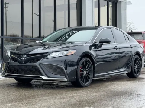 More photos of 2021 Toyota Camry XSE at AutoGiant USA Fishers, IN