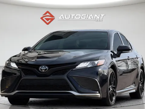 More photos of 2021 Toyota Camry XSE at AutoGiant USA Fishers, IN
