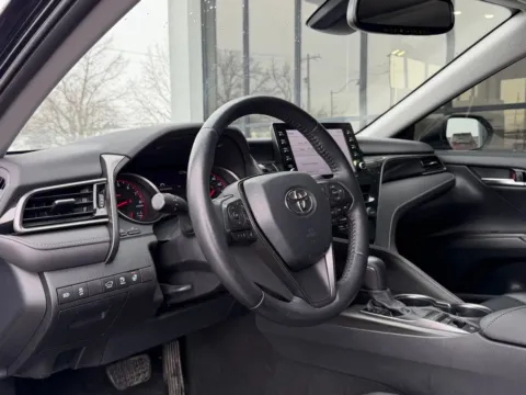 Photos of 2021 Toyota Camry XSE for sale in Fishers, IN at AutoGiant USA Fishers