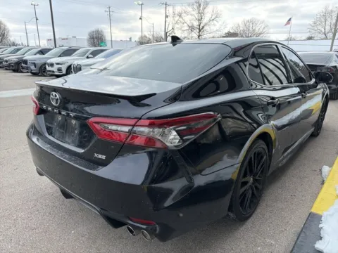 Another view of 2021 Toyota Camry XSE for sale in Fishers, IN at AutoGiant USA Fishers