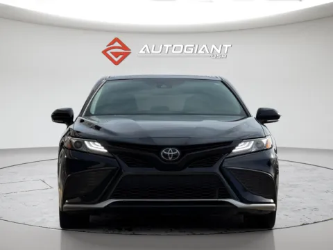 More photos of 2021 Toyota Camry XSE at AutoGiant USA Fishers, IN