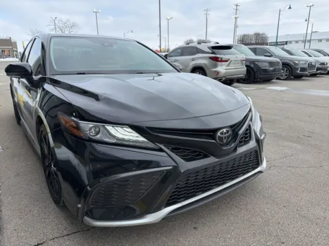 More photos of 2021 Toyota Camry XSE at AutoGiant USA Fishers, IN